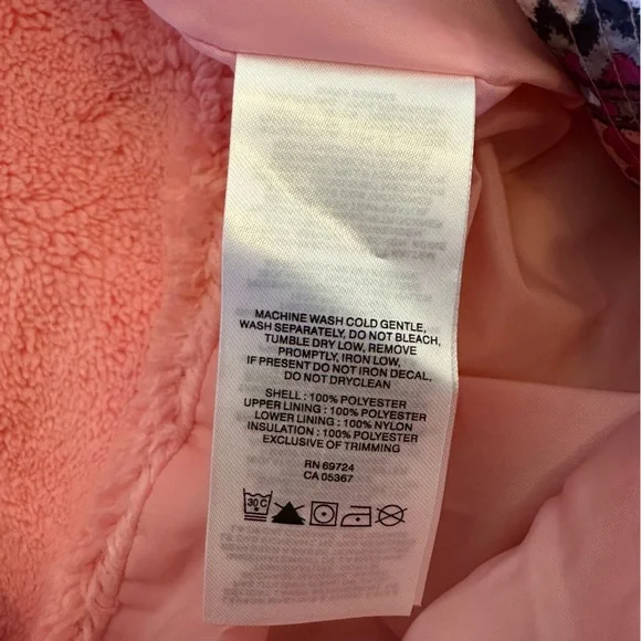 Columbia Baby Snow Suit 6-12 months - Picture 4 of 8